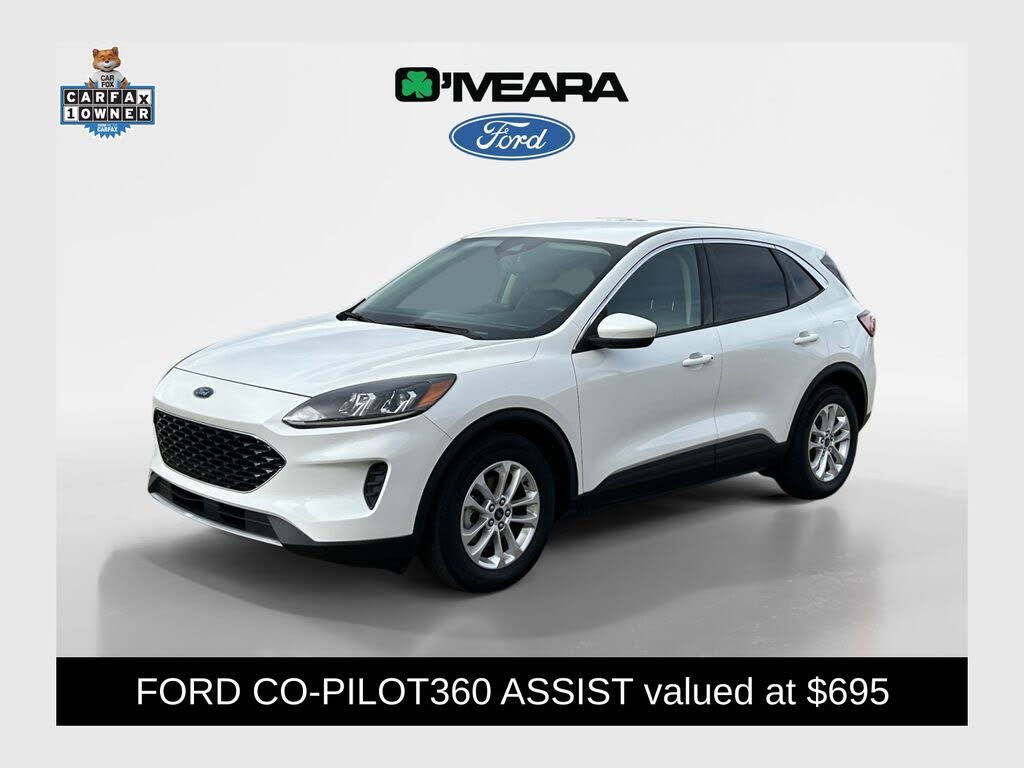 2020 Ford Escape SE FWD