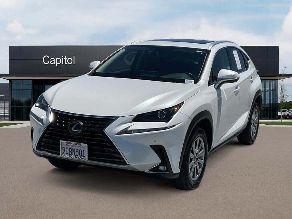 2020 Lexus NX 300 FWD