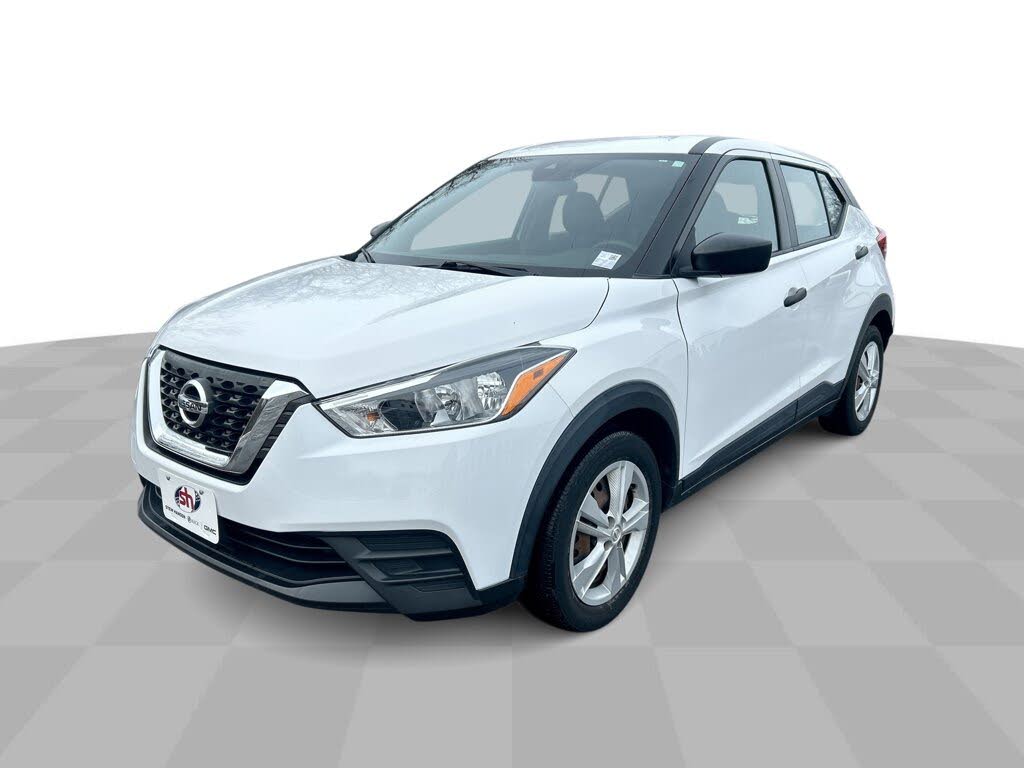 2020 Nissan Kicks S FWD