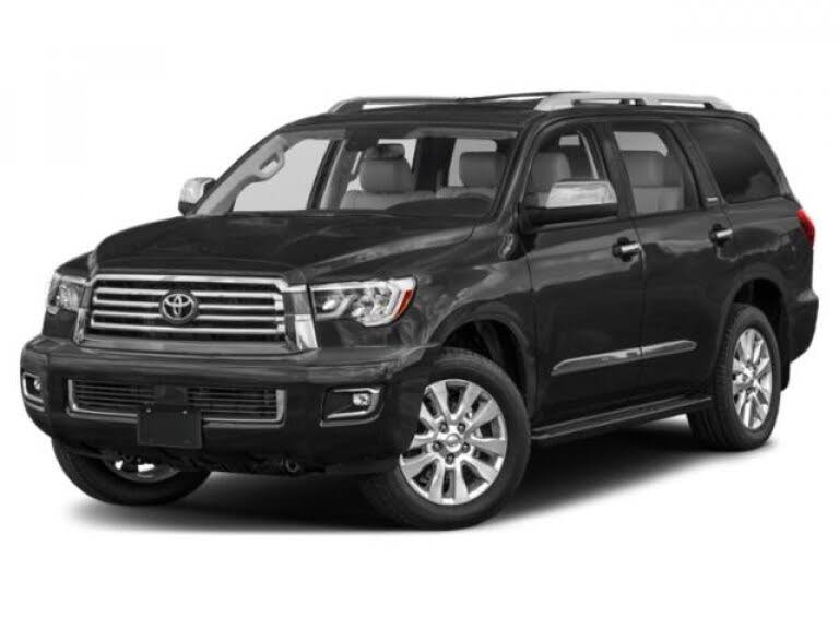 2020 Toyota Sequoia Platinum RWD
