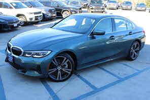 BMW 3 Series 330i RWD