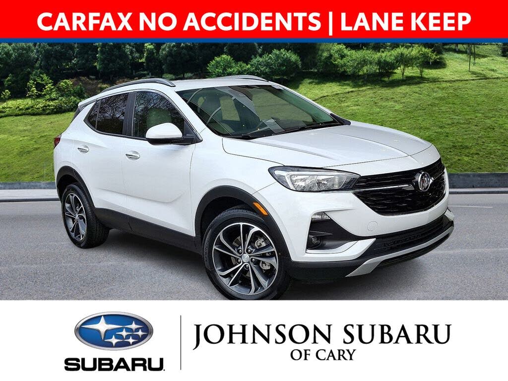 2021 Buick Encore GX Select FWD