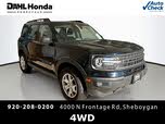 Ford Bronco Sport AWD