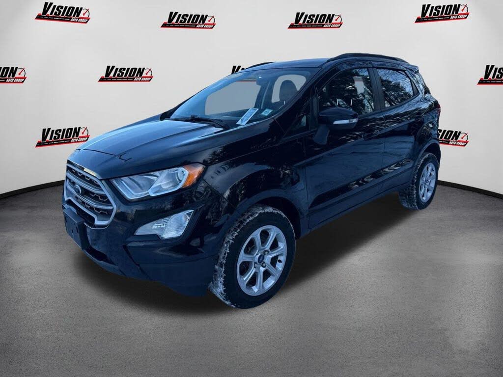 2021 Ford EcoSport SE AWD