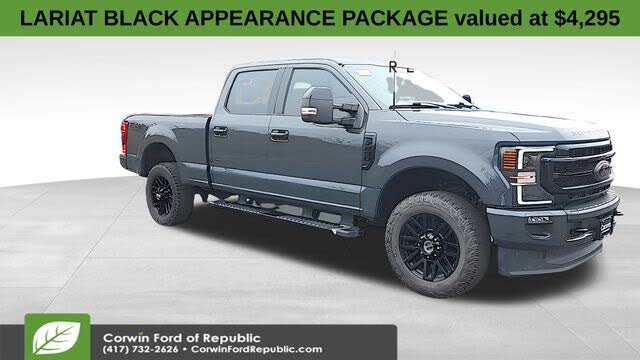 2021 Ford F-250 Super Duty Lariat Crew Cab 4WD