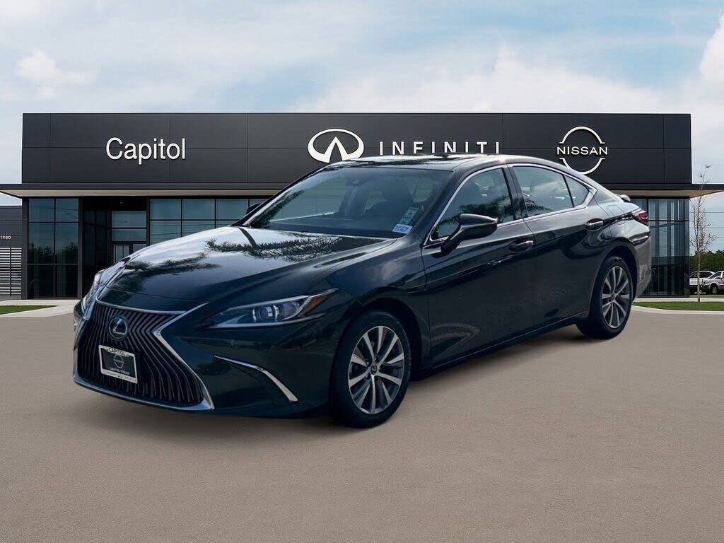 2021 Lexus ES Hybrid 300h FWD