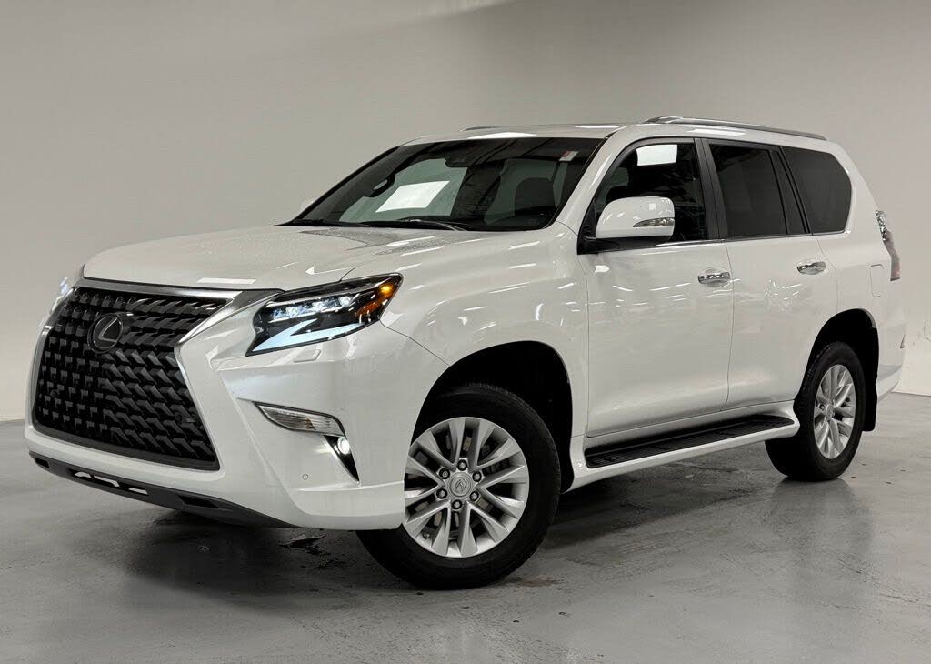 2021 Lexus GX 460 AWD