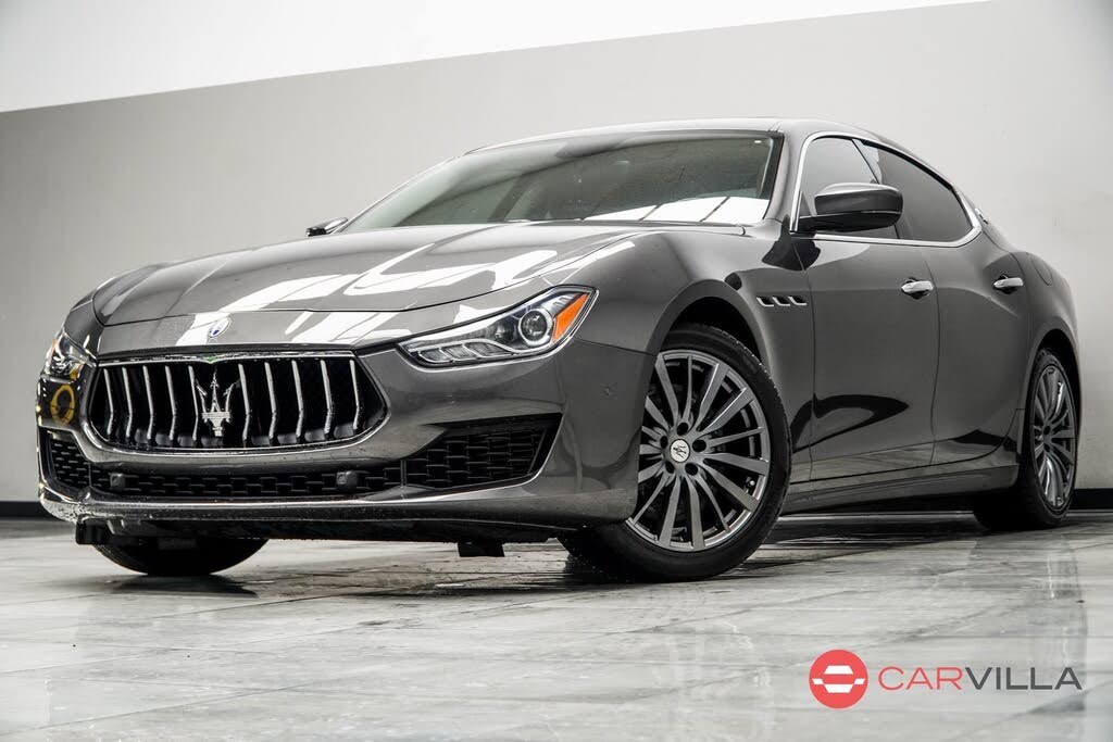 2021 Maserati Ghibli S RWD