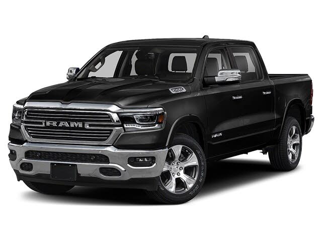 2021 RAM 1500 Laramie Crew Cab 4WD