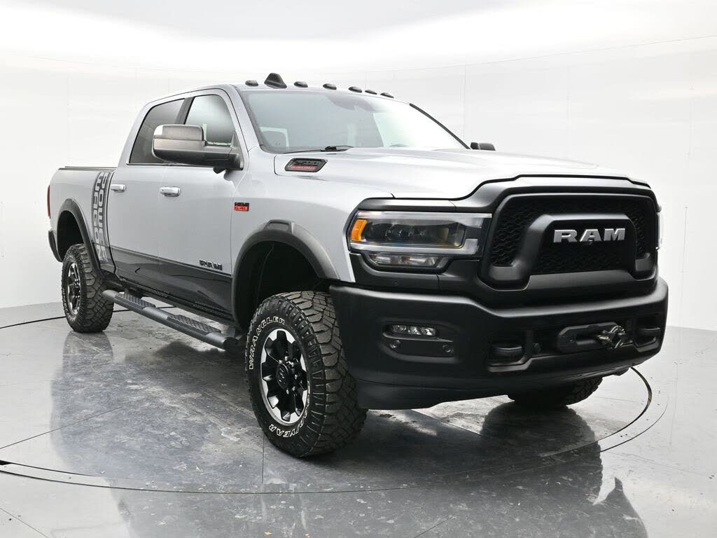2021 RAM 2500 Power Wagon Crew Cab 4WD