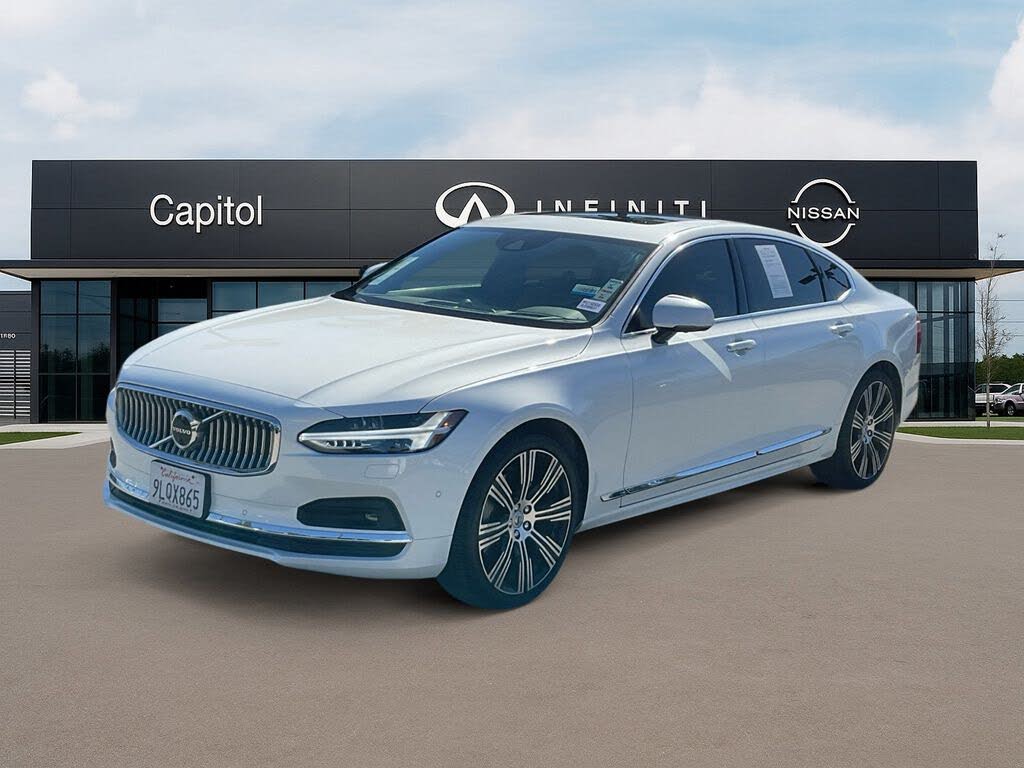 2021 Volvo S90 T6 Inscription AWD