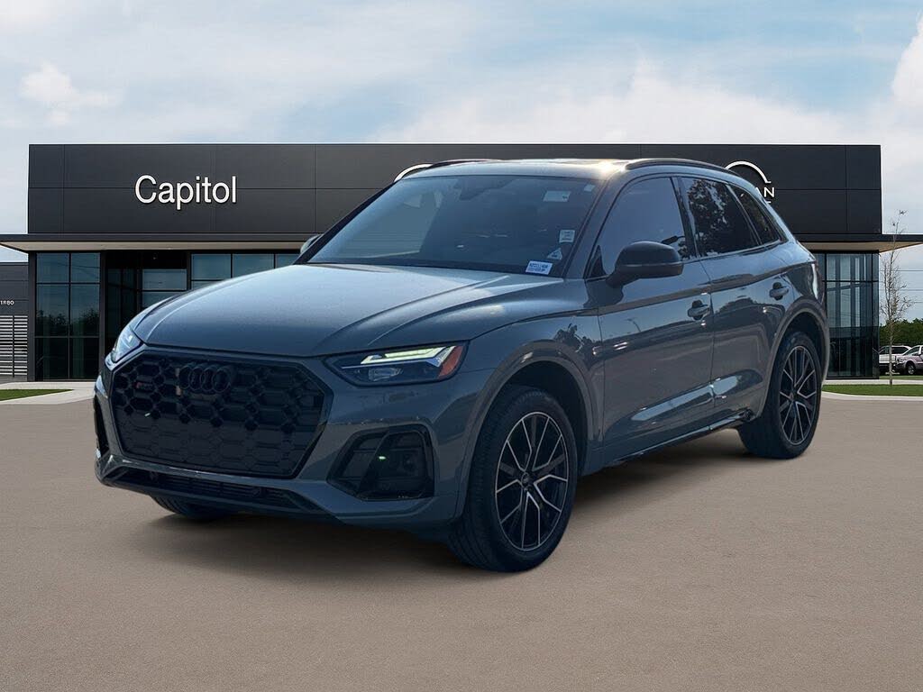 2022 Audi SQ5 3.0T quattro Premium Plus AWD