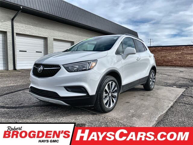 2022 Buick Encore Preferred AWD