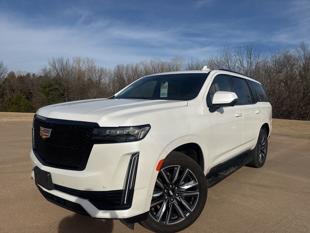 2022 Cadillac Escalade Sport 4WD