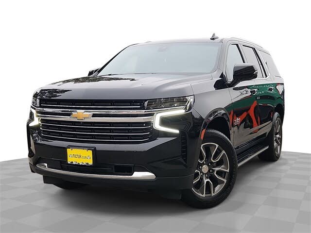 2022 Chevrolet Tahoe LT RWD