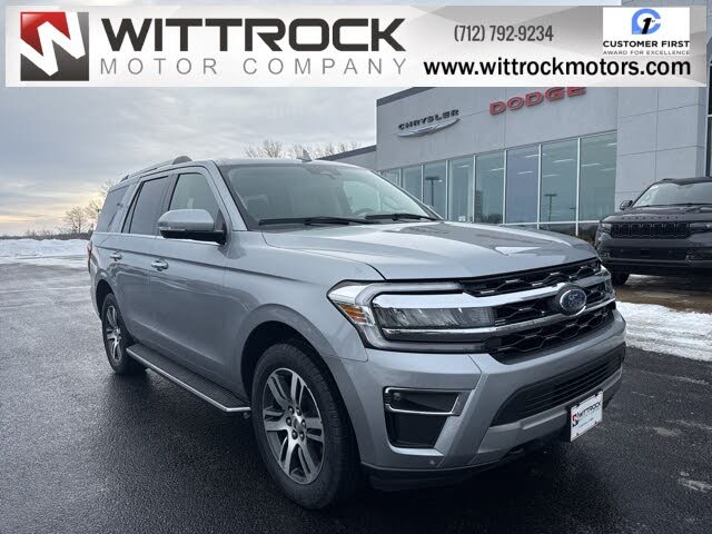 2022 Ford Expedition Limited 4WD