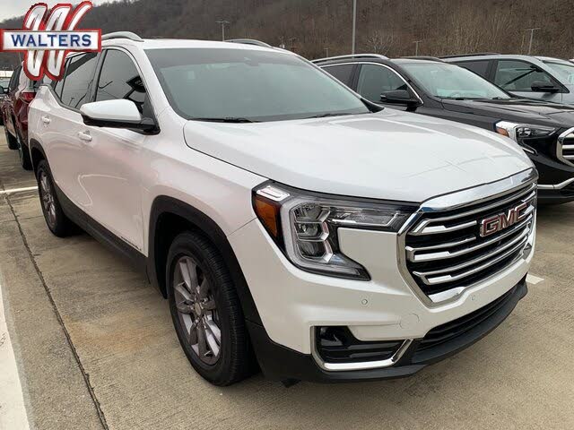 2022 GMC Terrain SLT AWD