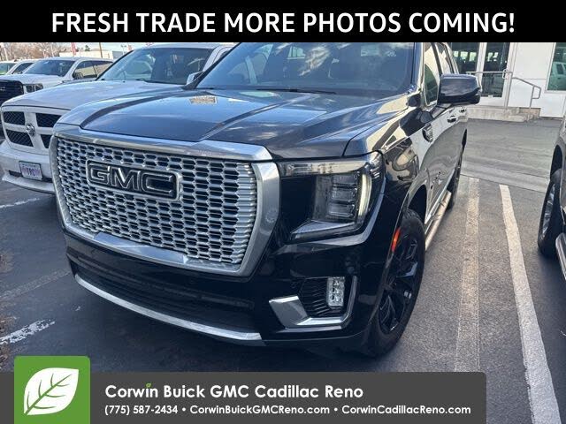 2022 GMC Yukon Denali 4WD