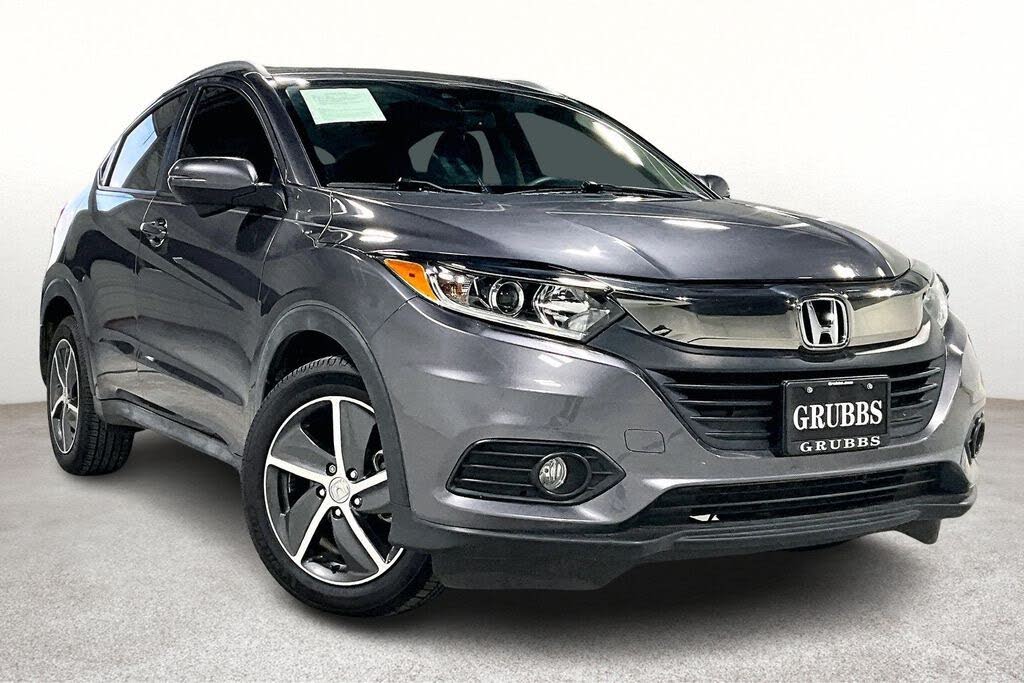 2022 Honda HR-V EX-L AWD