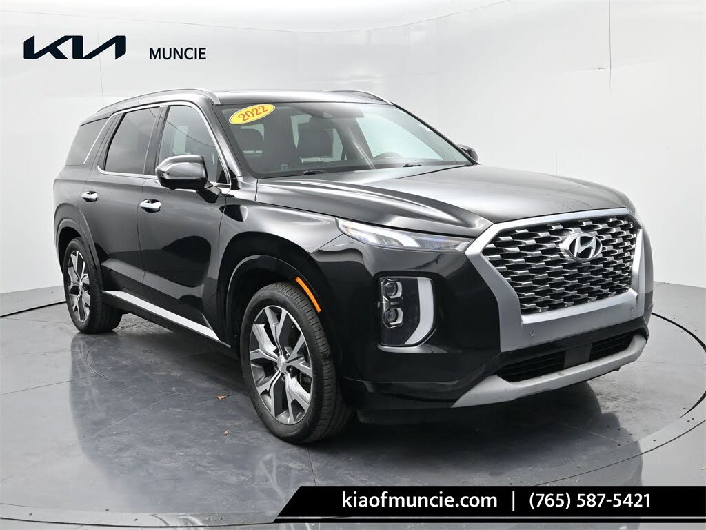 2022 Hyundai Palisade Limited AWD