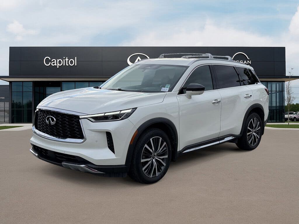 2022 INFINITI QX60 Sensory AWD