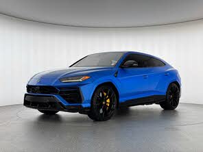 Lamborghini Urus AWD