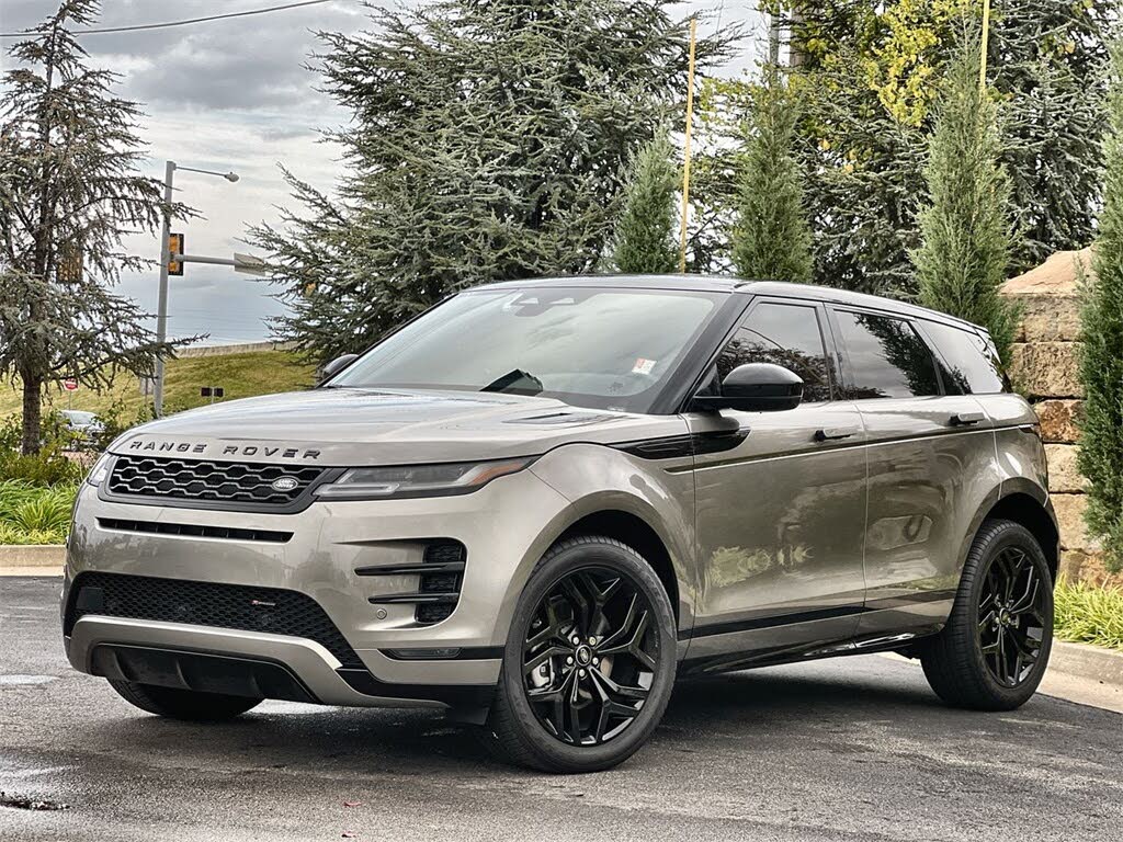 2022 Land Rover Range Rover Evoque P250 R-Dynamic SE AWD