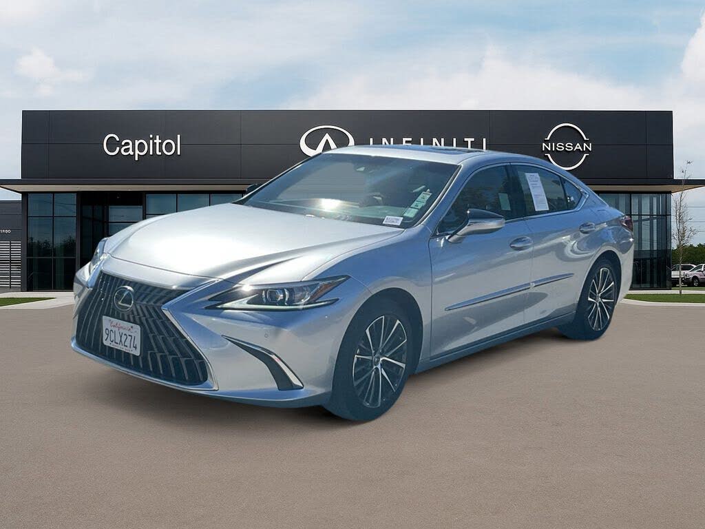 2022 Lexus ES 350 FWD