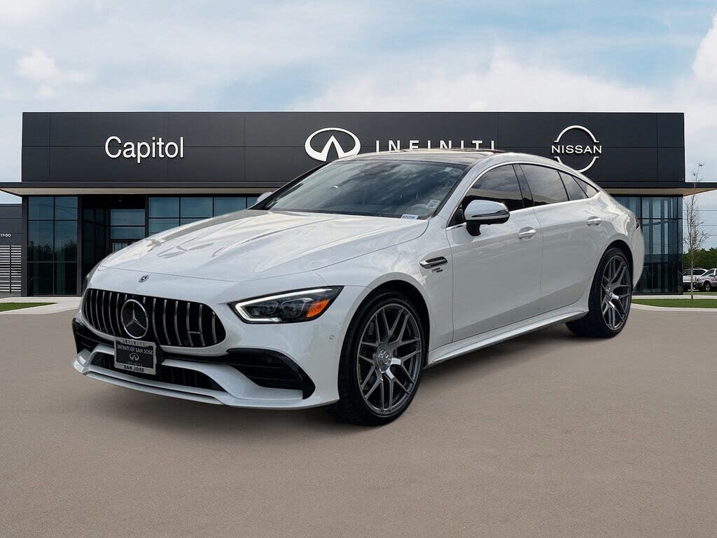 2022 Mercedes-Benz AMG GT 53 AWD