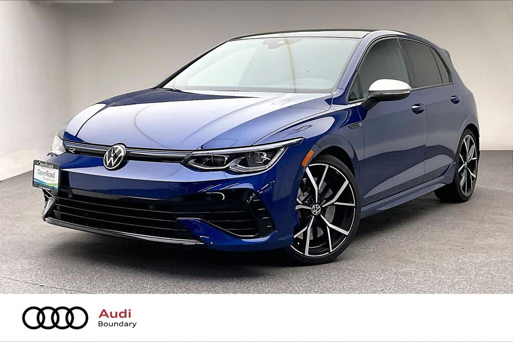 2022 Volkswagen Golf R 2.0T 4Motion AWD