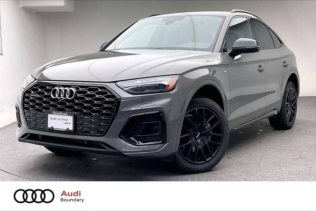 2023 Audi Q5 Sportback quattro Technik 45 TFSI AWD