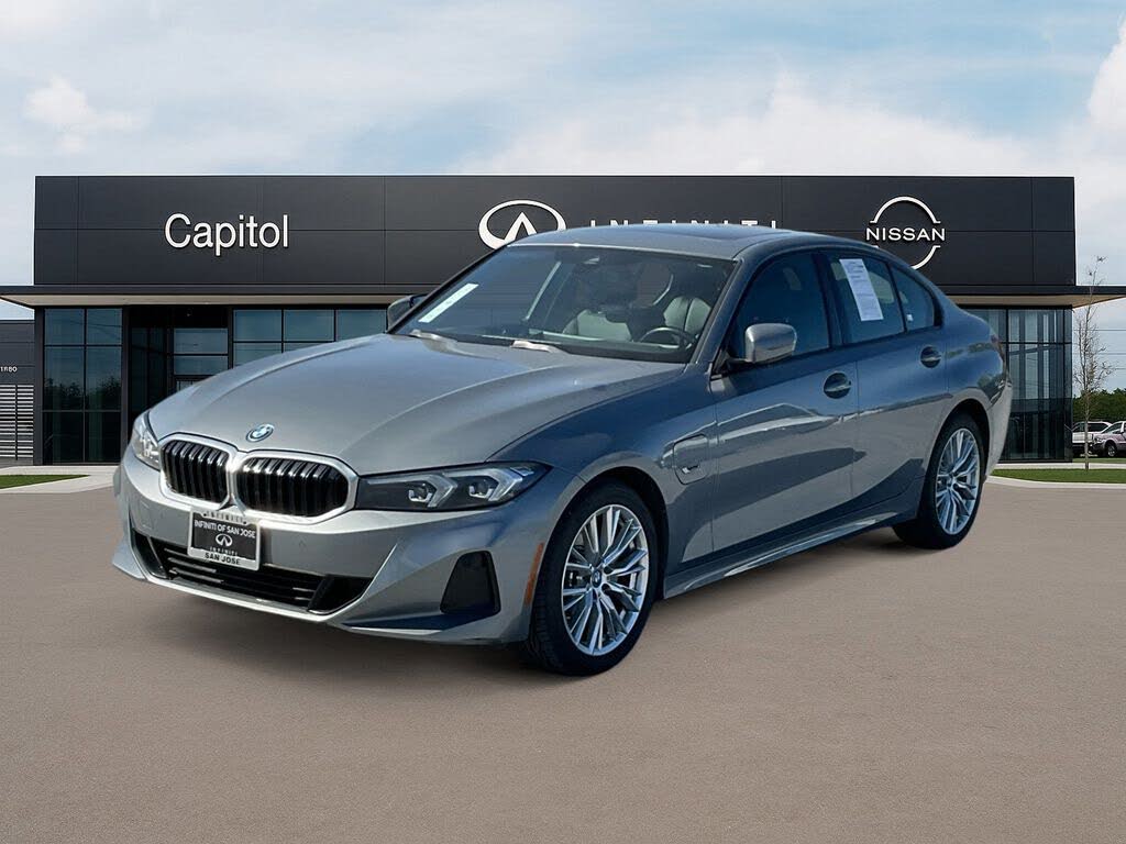 2023 BMW 3 Series 330e Hybrid Plug-in RWD