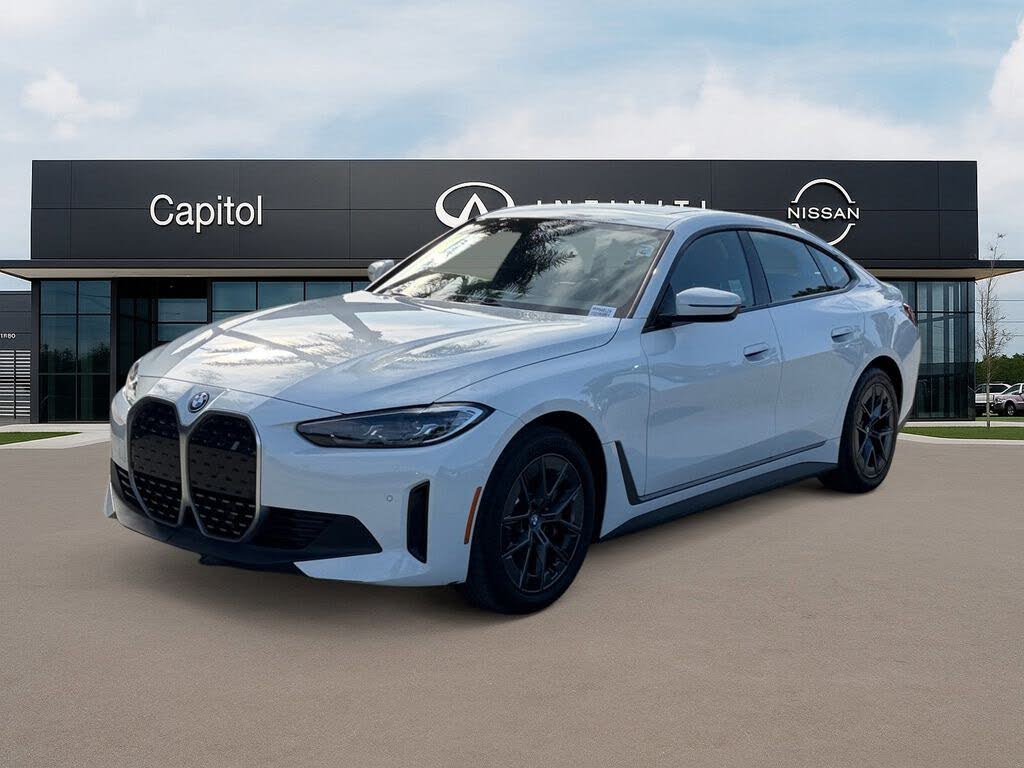 2023 BMW i4 eDrive35 Gran Coupe FWD