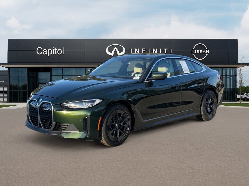 2023 BMW i4 eDrive35 Gran Coupe FWD