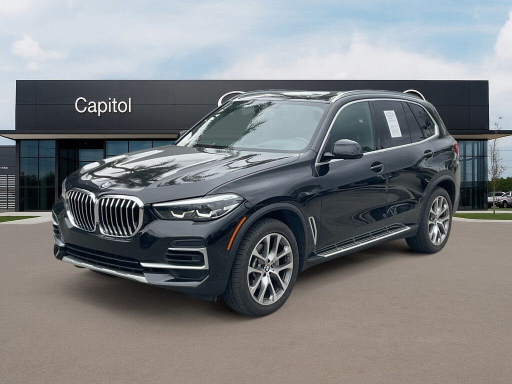2023 BMW X5 sDrive40i RWD