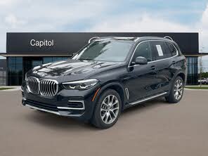 BMW X5 sDrive40i RWD