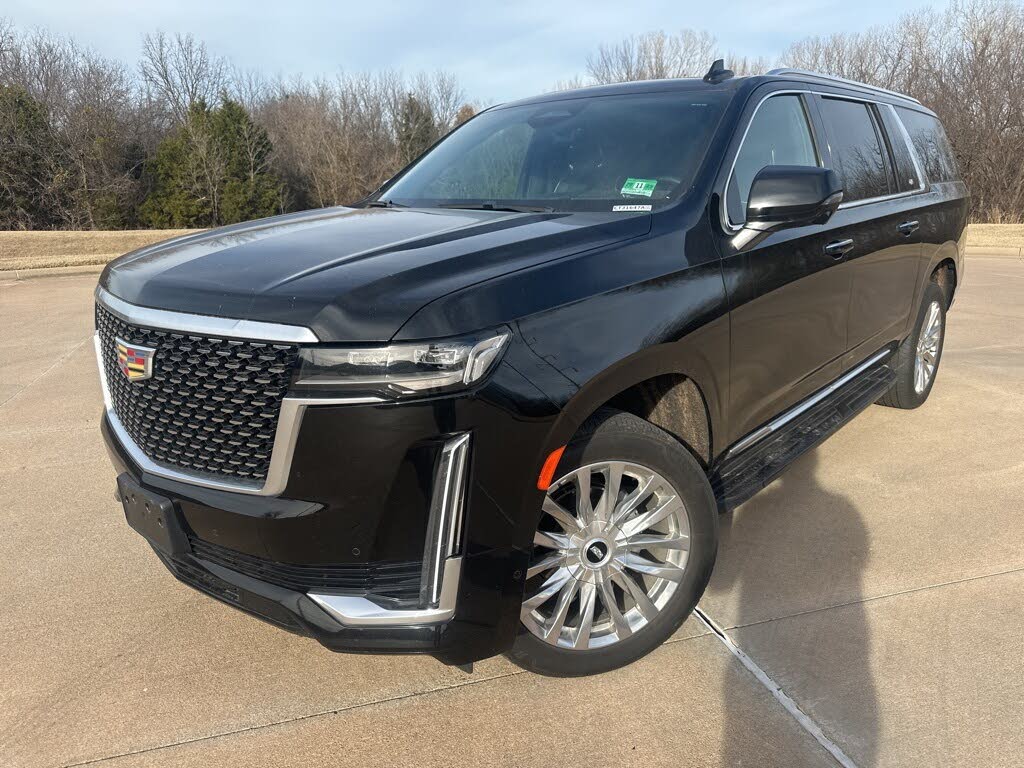 2023 Cadillac Escalade ESV Premium Luxury 4WD