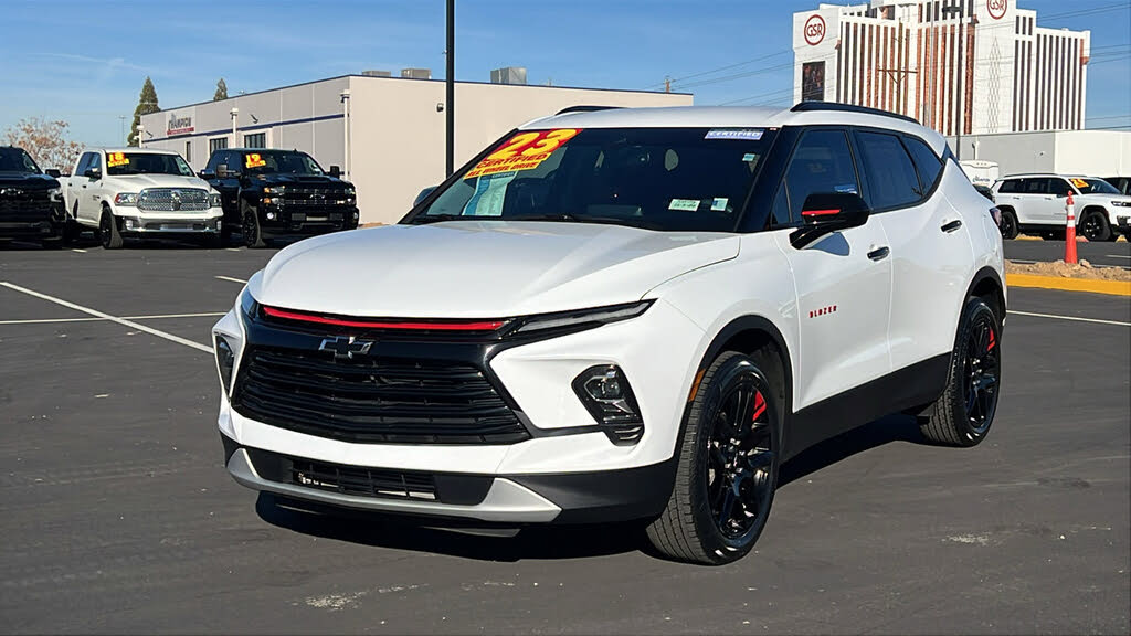 2023 Chevrolet Blazer 2LT AWD