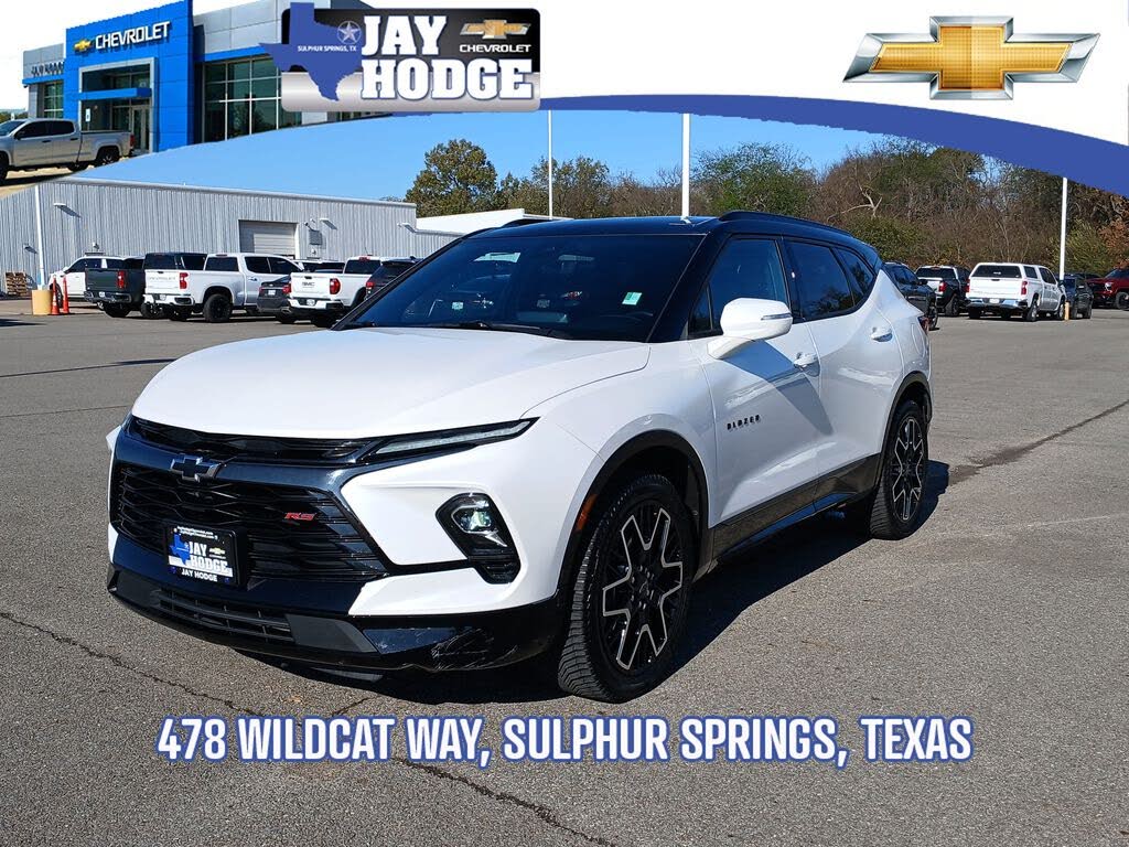2023 Chevrolet Blazer RS FWD