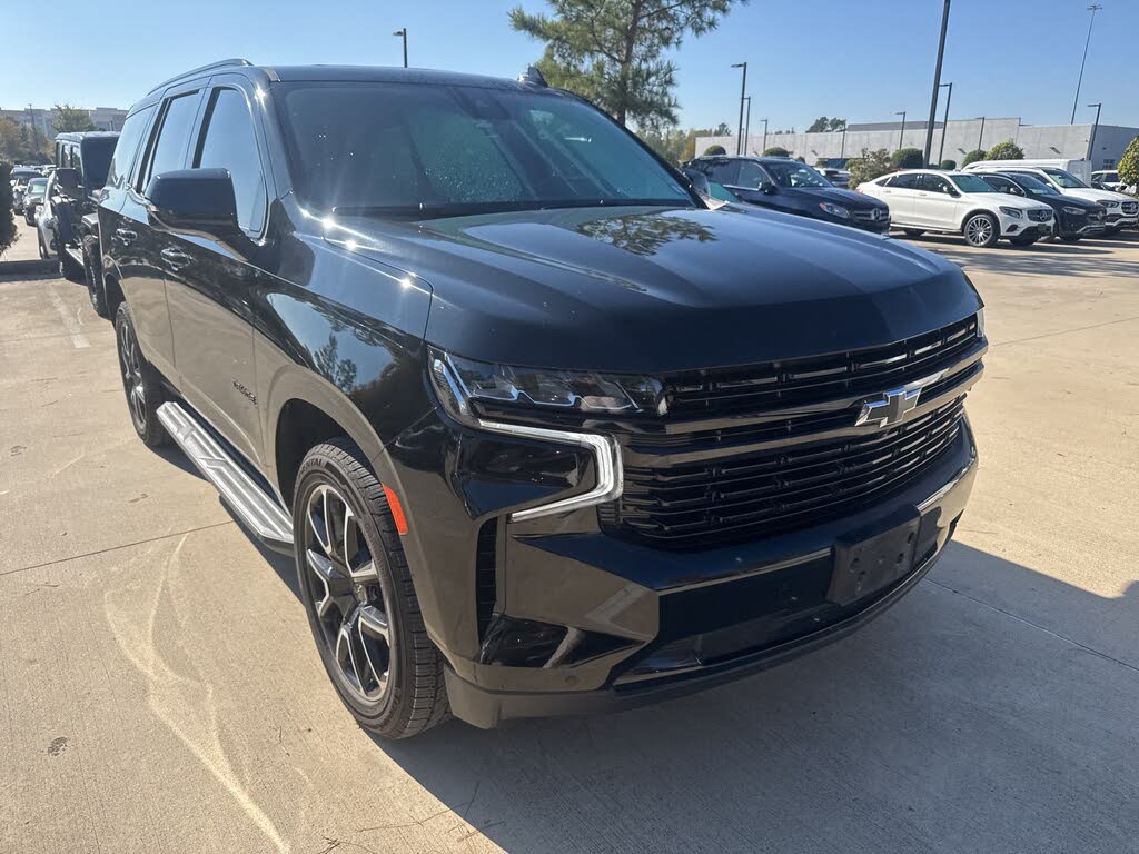2023 Chevrolet Tahoe RST RWD