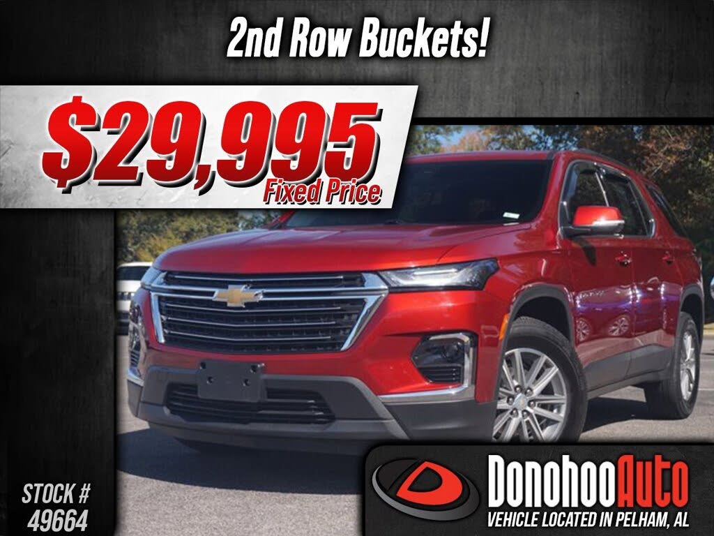 2023 Chevrolet Traverse LT Cloth FWD