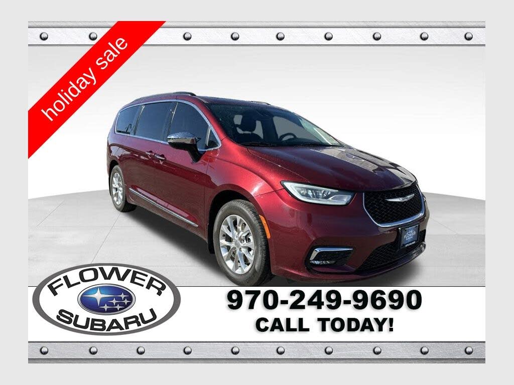 2023 Chrysler Pacifica Limited FWD