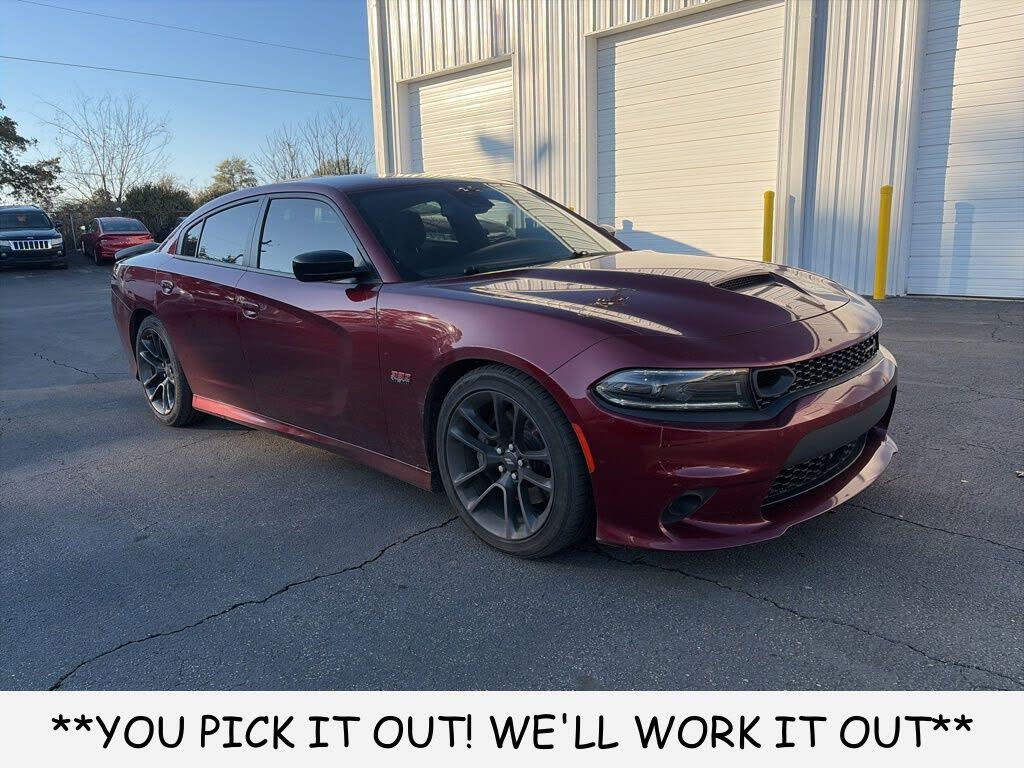 2023 Dodge Charger Scat Pack RWD