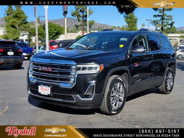 2023 GMC Acadia SLT AWD