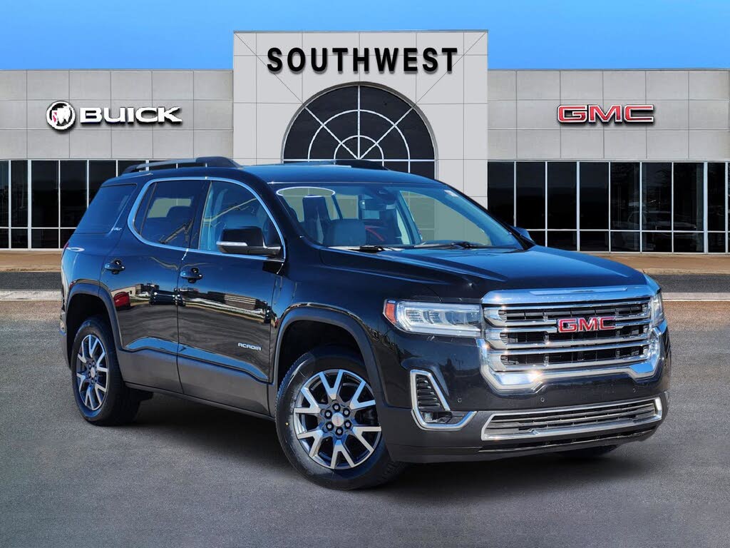 2023 GMC Acadia SLT AWD