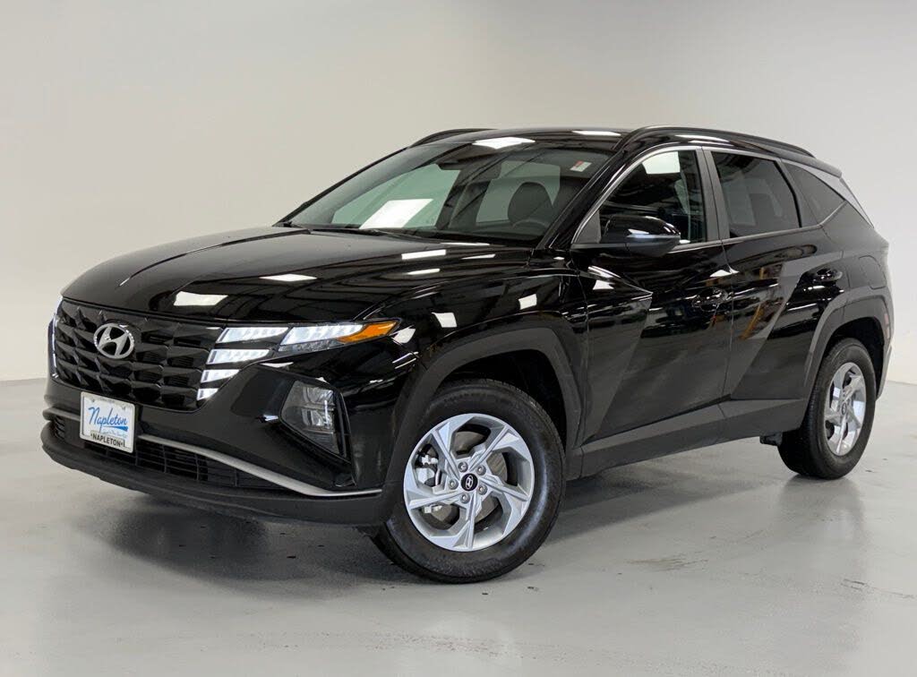 2023 Hyundai Tucson SEL AWD