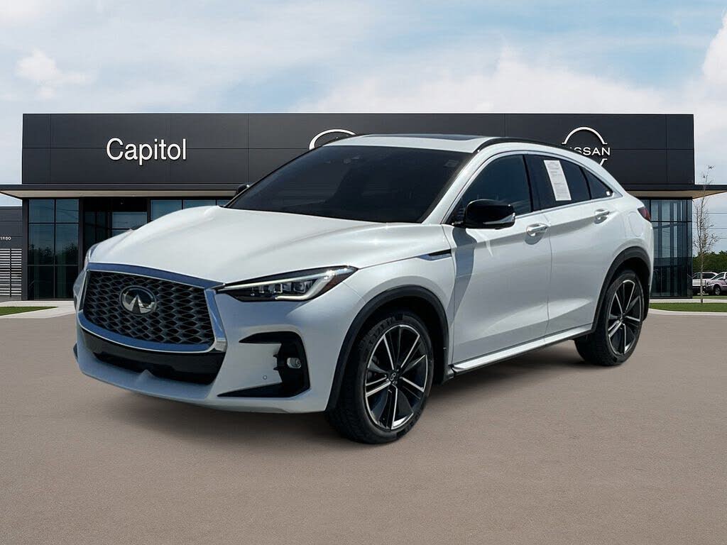 2023 INFINITI QX55 Sensory AWD