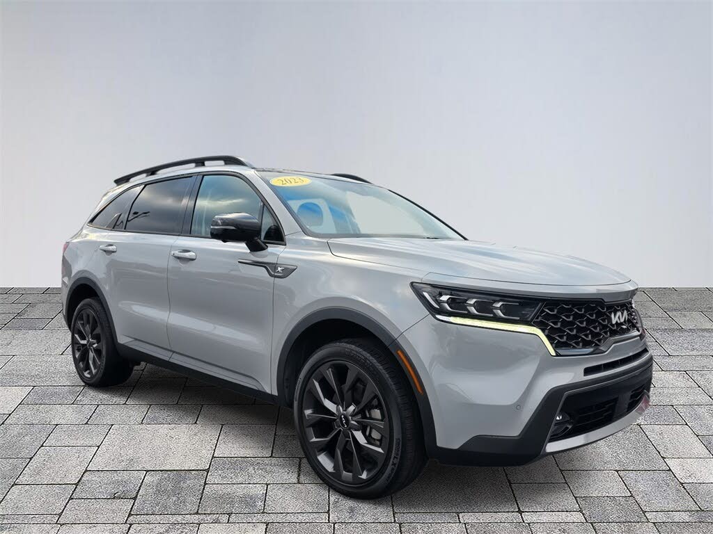 2023 Kia Sorento X-Line SX Prestige AWD