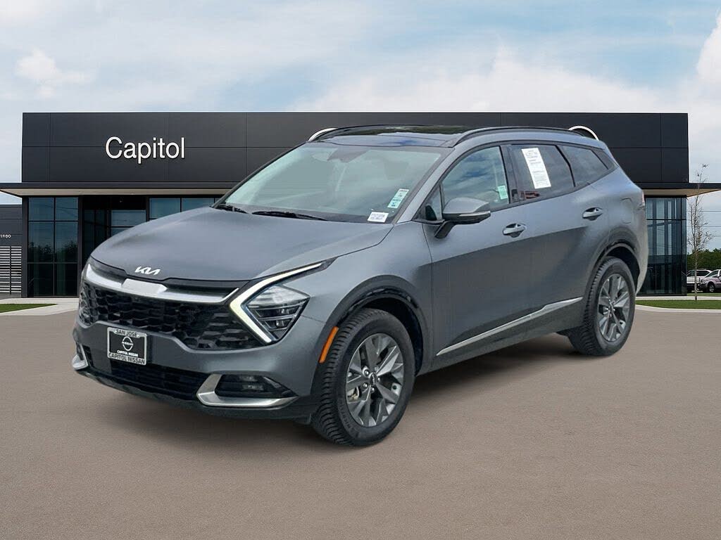 2023 Kia Sportage Hybrid SX-Prestige AWD