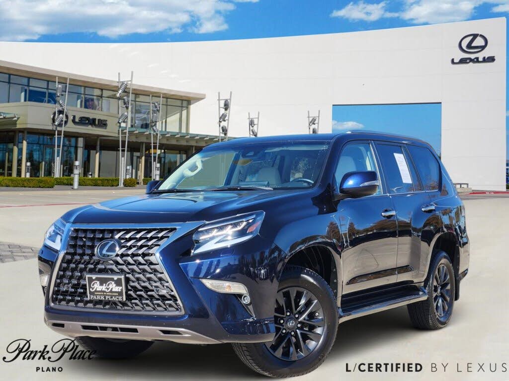 2023 Lexus GX 460 AWD